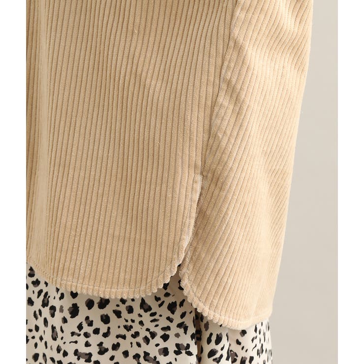 【WEB限定】コーデュロイCPOジャケット | VIS  | 詳細画像6 