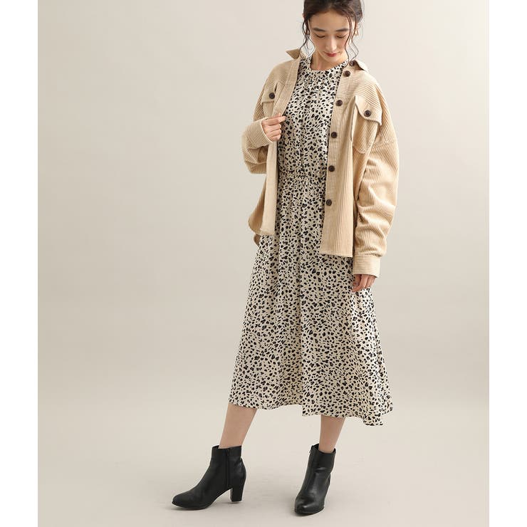 【WEB限定】コーデュロイCPOジャケット | VIS  | 詳細画像9 