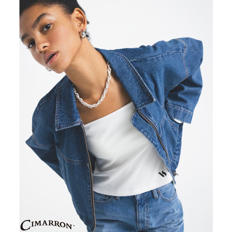 CIMARRON ジーンズ デニム デニムパンツ 「CIMARRON」VIS別注