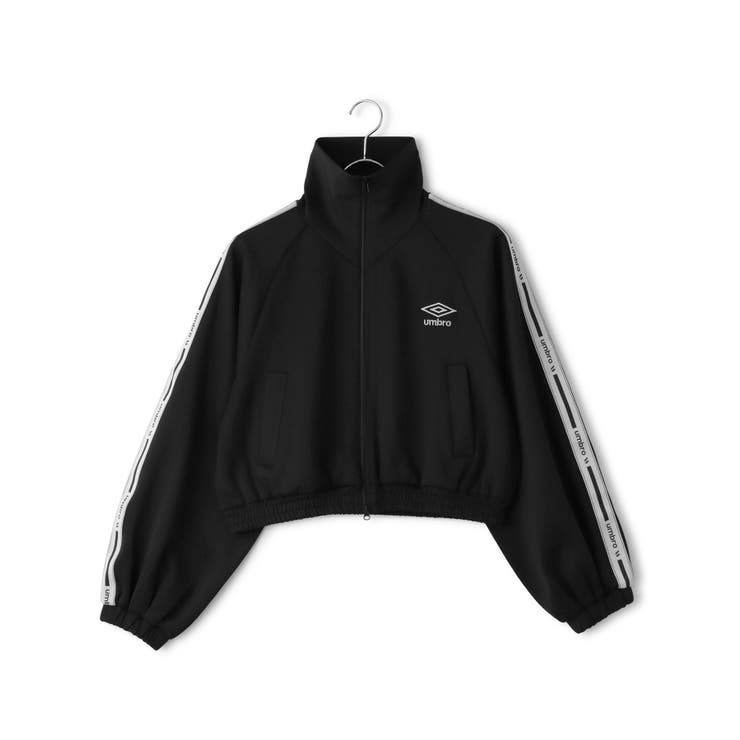 umbro】VIS別注モデルショートトラックジャケット[品番