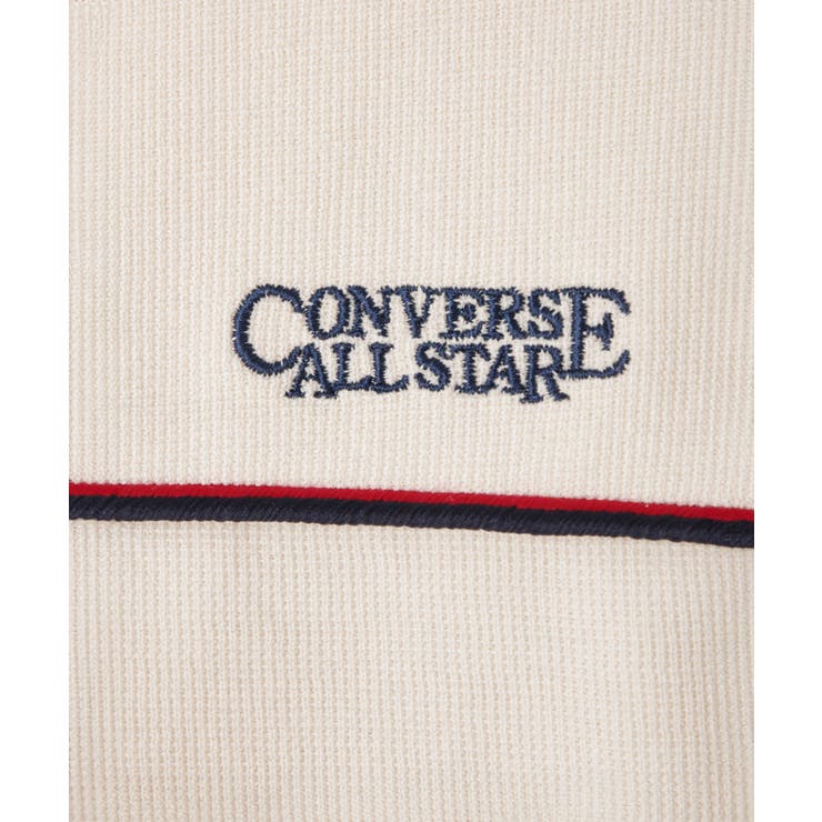 【CONVERSE】VIS別注配色ライントラックジャケット【セットアップ対応】 | VIS  | 詳細画像7 