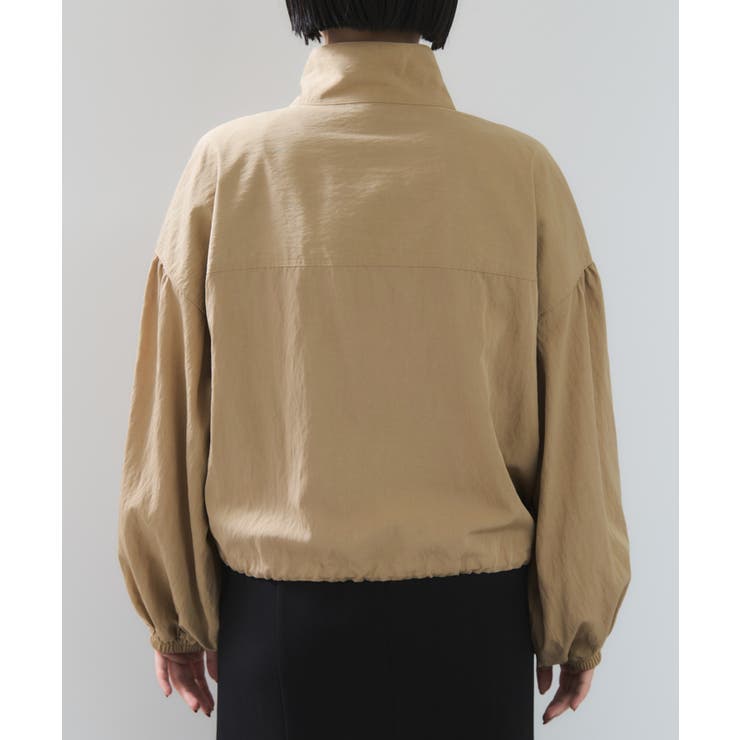 【POLO BCS】VIS別注スタンドネックバルーンブルゾン/WEB限定 | VIS  | 詳細画像18 