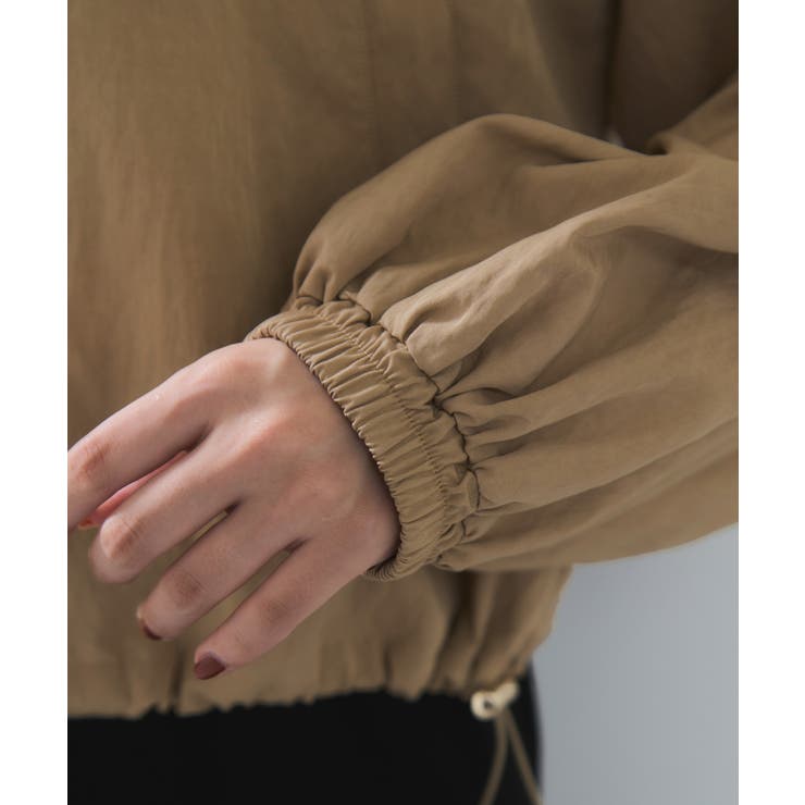 【POLO BCS】VIS別注スタンドネックバルーンブルゾン/WEB限定 | VIS  | 詳細画像22 