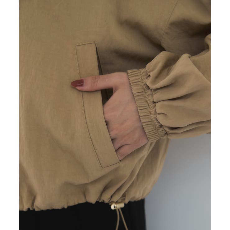 【POLO BCS】VIS別注スタンドネックバルーンブルゾン/WEB限定 | VIS  | 詳細画像23 