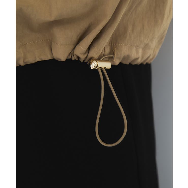 【POLO BCS】VIS別注スタンドネックバルーンブルゾン/WEB限定 | VIS  | 詳細画像24 