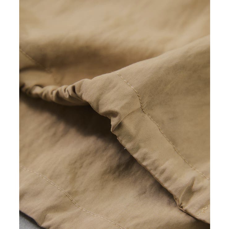 【POLO BCS】VIS別注スタンドネックバルーンブルゾン/WEB限定 | VIS  | 詳細画像28 