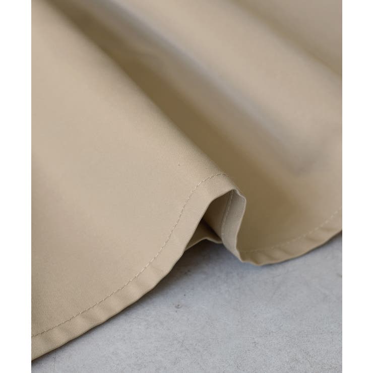 【WEB限定】バルーンスリーブペプラムブルゾン | VIS  | 詳細画像19 