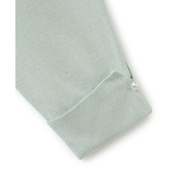 【店舗限定】天竺編みドルマンプルオーバー | VIS  | 詳細画像6 