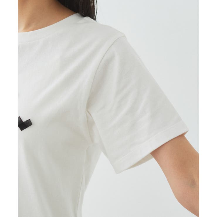 ハート＆リボンモチーフアソートTシャツ | VIS  | 詳細画像15 