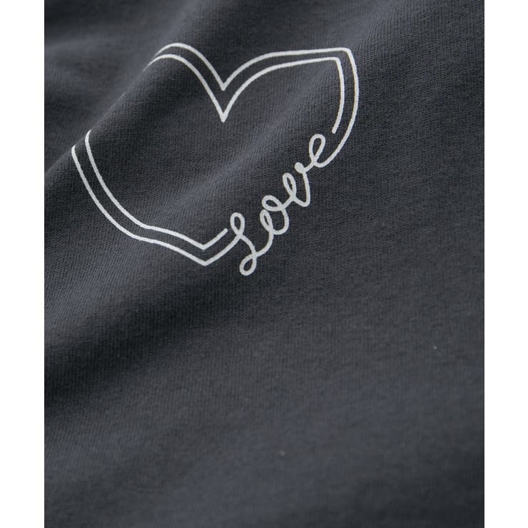 ハート＆リボンモチーフアソートTシャツ | VIS  | 詳細画像20 