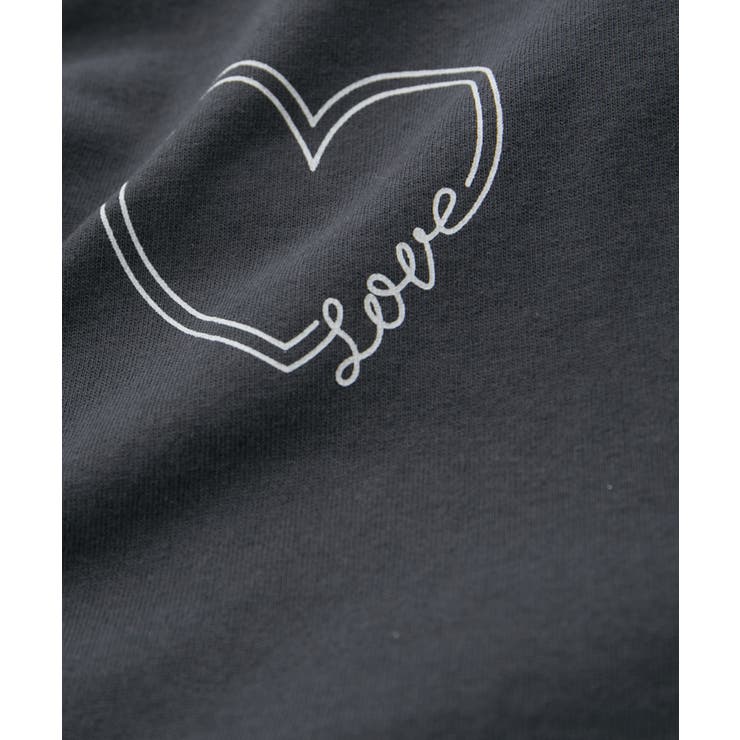 ハート＆リボンモチーフアソートTシャツ | VIS  | 詳細画像22 