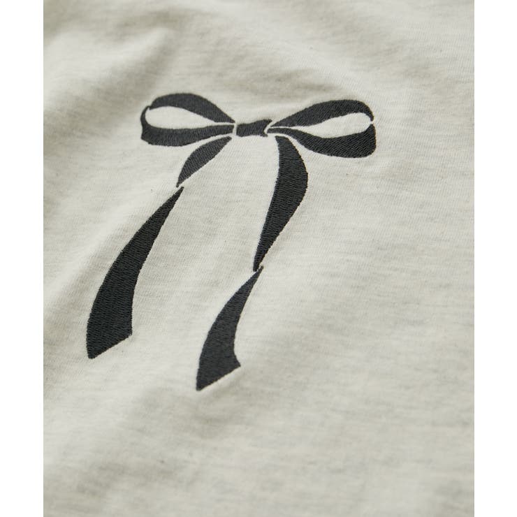 ハート＆リボンモチーフアソートTシャツ | VIS  | 詳細画像23 