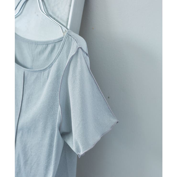 【洗える】ラメメローTシャツ | VIS  | 詳細画像37 