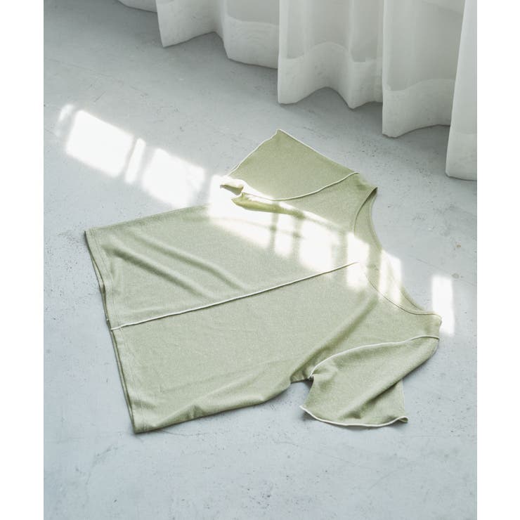 【洗える】ラメメローTシャツ | VIS  | 詳細画像38 