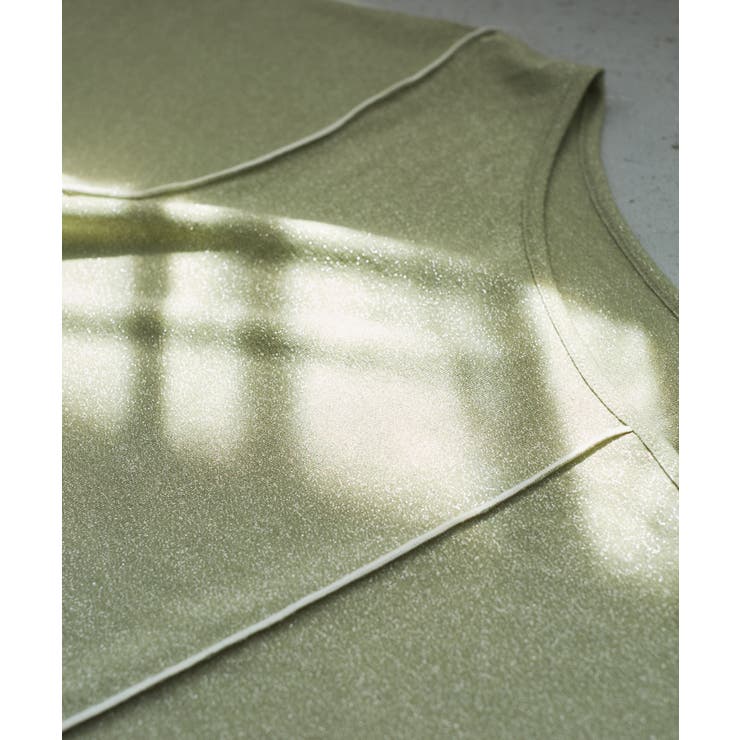 【洗える】ラメメローTシャツ | VIS  | 詳細画像39 