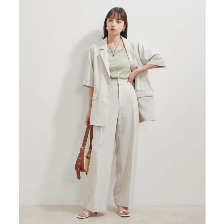 【洗える】ラメメローTシャツ | VIS  | 詳細画像7 