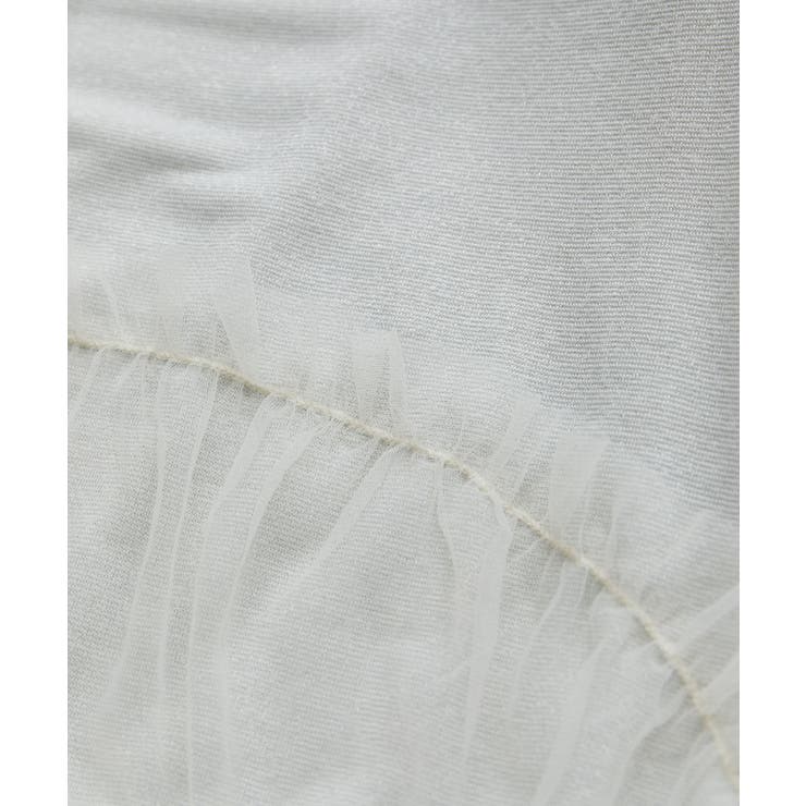 チュールコンビラメプルオーバー | VIS  | 詳細画像25 