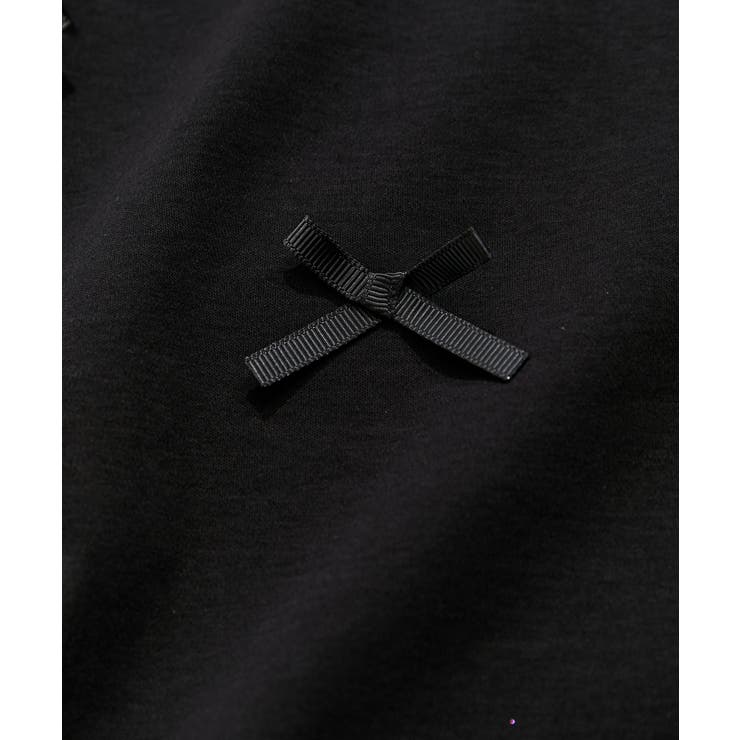 シルケットリボンTシャツ | VIS  | 詳細画像17 