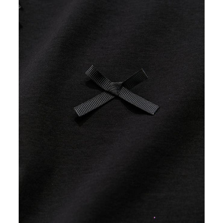 シルケットリボンTシャツ | VIS  | 詳細画像3 