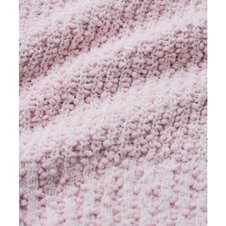 ユルネックポコポコヤーンニットプルオーバー | VIS  | 詳細画像22 