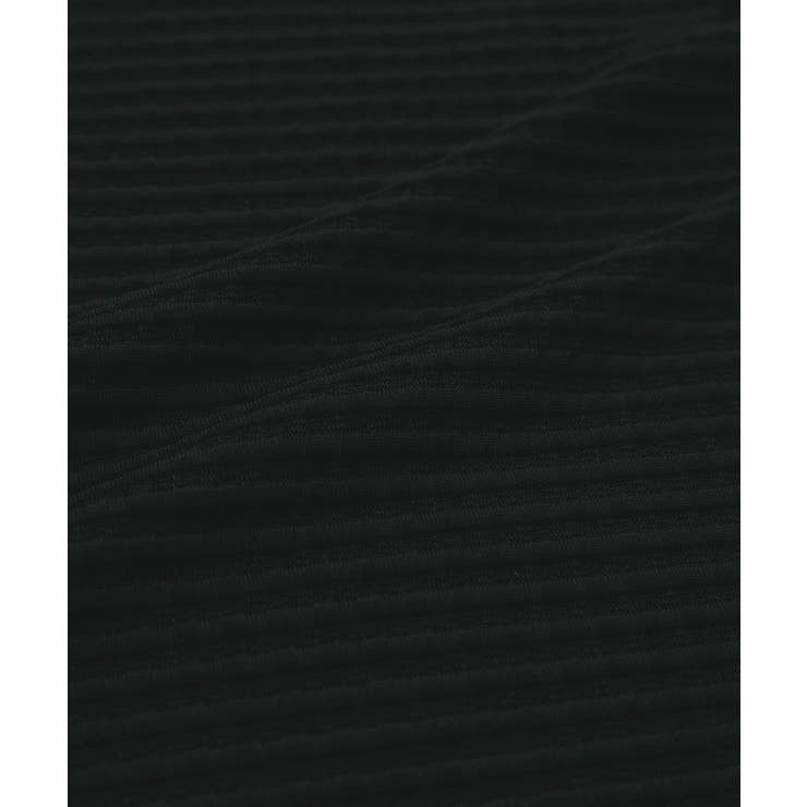 クルーネックインナートップス（レース・チェック・ラメ・シアー） | VIS  | 詳細画像30 