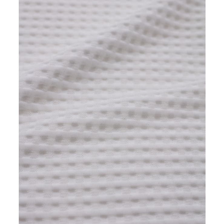 クルーネックインナートップス（レース・チェック・ラメ・シアー） | VIS  | 詳細画像31 