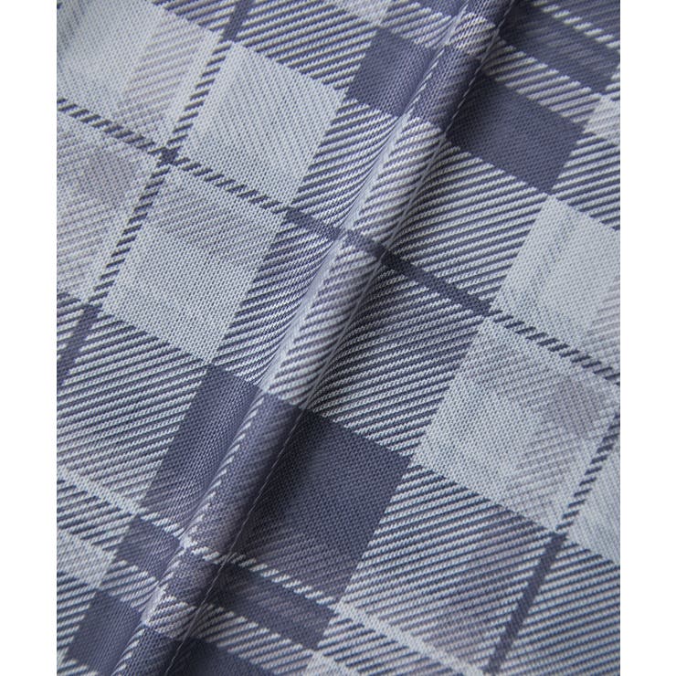 クルーネックインナートップス（レース・チェック・ラメ・シアー） | VIS  | 詳細画像37 