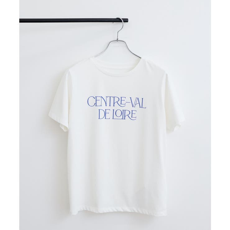 【接触冷感/洗える】アソートロゴプリントTシャツ | VIS  | 詳細画像12 