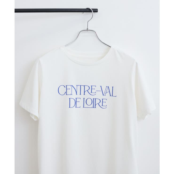 【接触冷感/洗える】アソートロゴプリントTシャツ | VIS  | 詳細画像13 