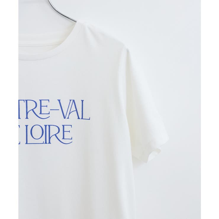 【接触冷感/洗える】アソートロゴプリントTシャツ | VIS  | 詳細画像15 