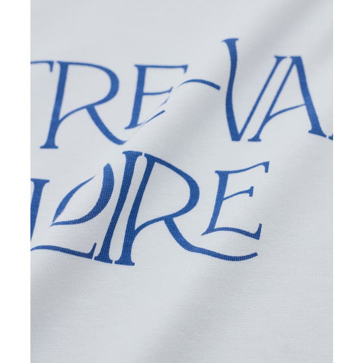 【接触冷感/洗える】アソートロゴプリントTシャツ | VIS  | 詳細画像18 
