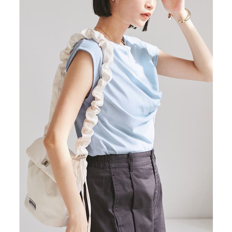 アシメギャザートップス | VIS  | 詳細画像11 