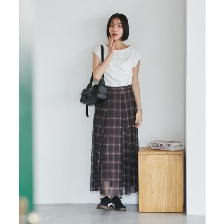 アシメギャザートップス | VIS  | 詳細画像2 