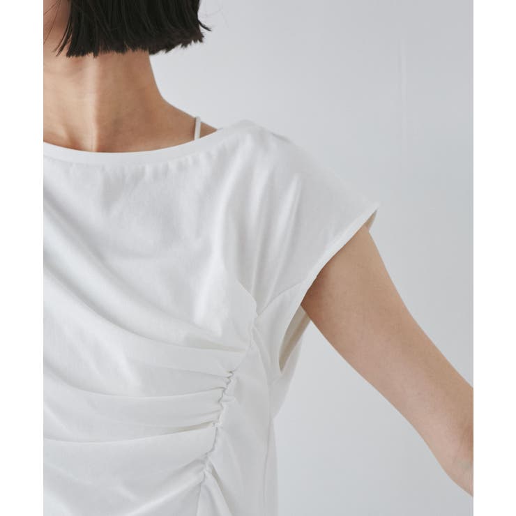 アシメギャザートップス | VIS  | 詳細画像22 