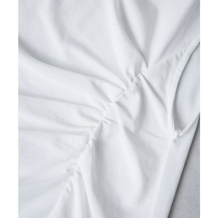 アシメギャザートップス | VIS  | 詳細画像25 