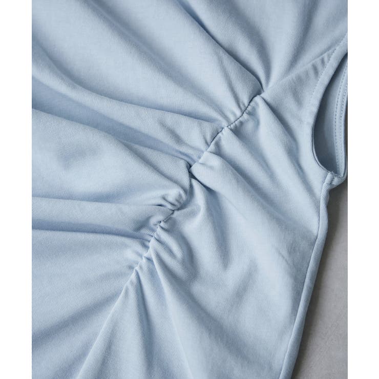 アシメギャザートップス | VIS  | 詳細画像27 