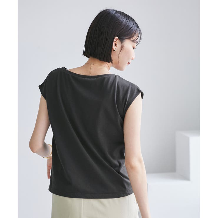 アシメギャザートップス | VIS  | 詳細画像8 