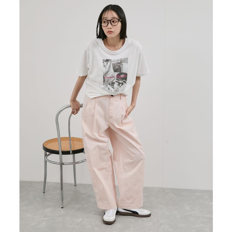 フォト＆ロゴアソートTシャツ | VIS  | 詳細画像11 