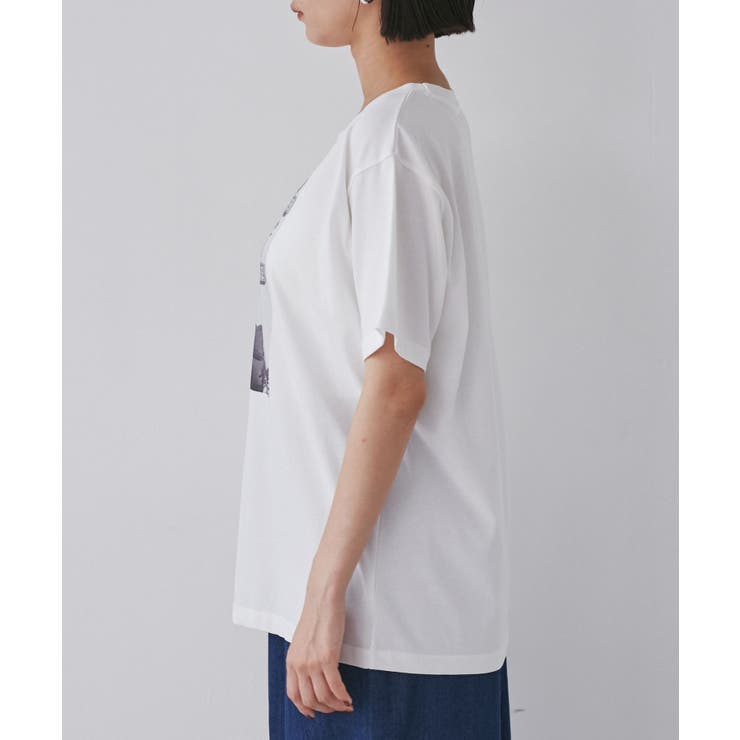 フォト＆ロゴアソートTシャツ | VIS  | 詳細画像16 