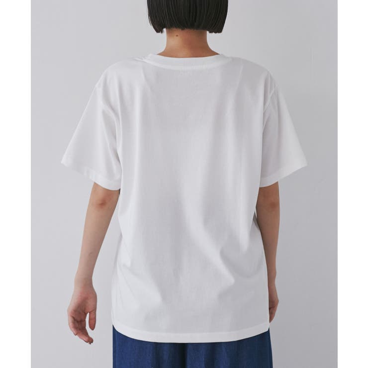 フォト＆ロゴアソートTシャツ | VIS  | 詳細画像17 