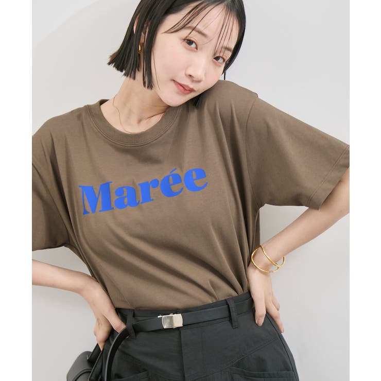 フォト＆ロゴアソートTシャツ | VIS  | 詳細画像8 