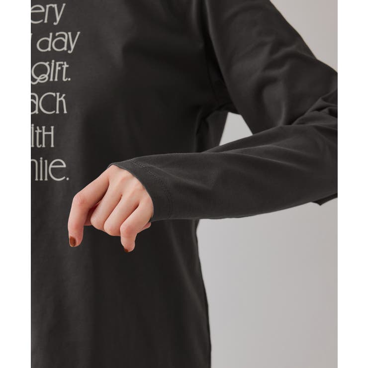 ロゴ＆フォトアソートプリントロンT | VIS  | 詳細画像28 