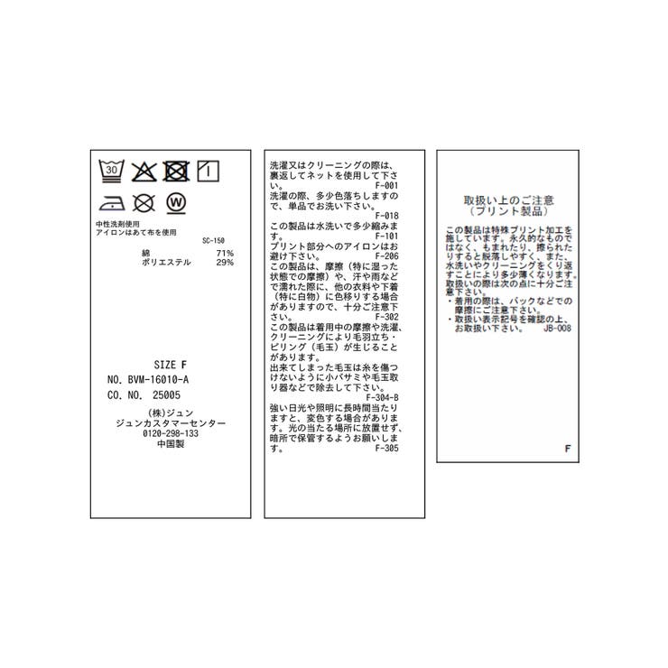 ロゴ＆フォトアソートプリントロンT | VIS  | 詳細画像33 