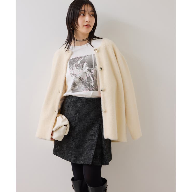 ロゴ＆フォトアソートプリントロンT | VIS  | 詳細画像6 