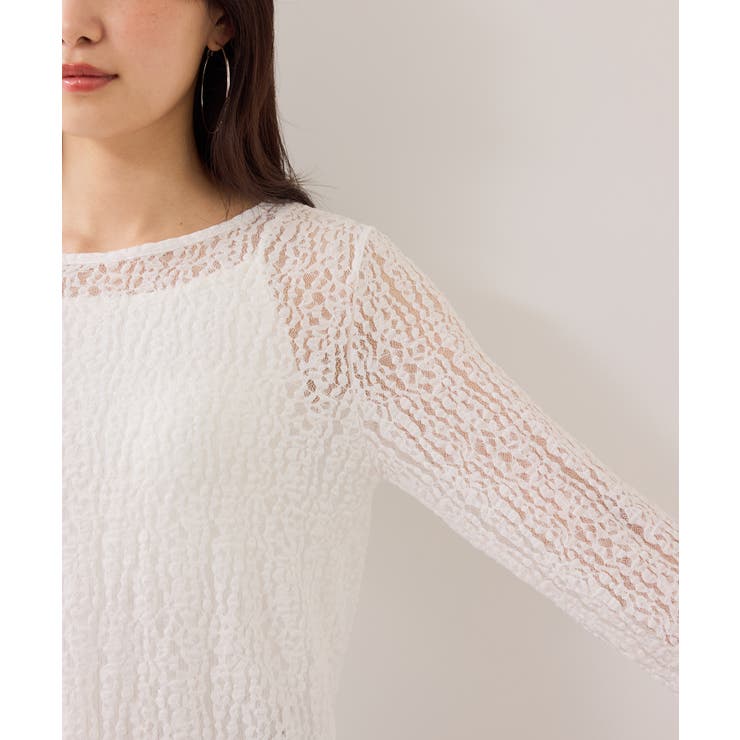 フレアスリーブレーストップス | VIS  | 詳細画像24 