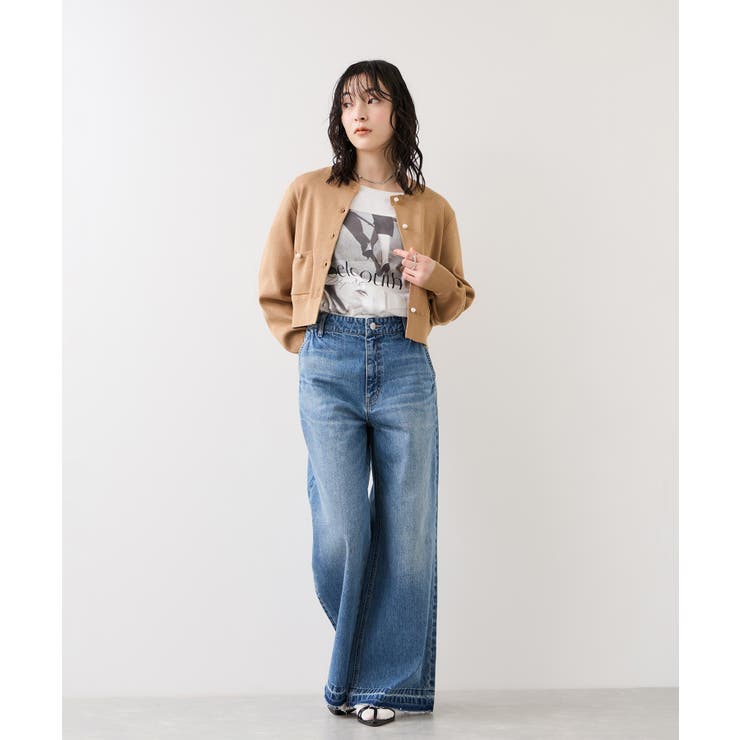 ロゴ＆フォトアソートプリントロンT | VIS  | 詳細画像2 