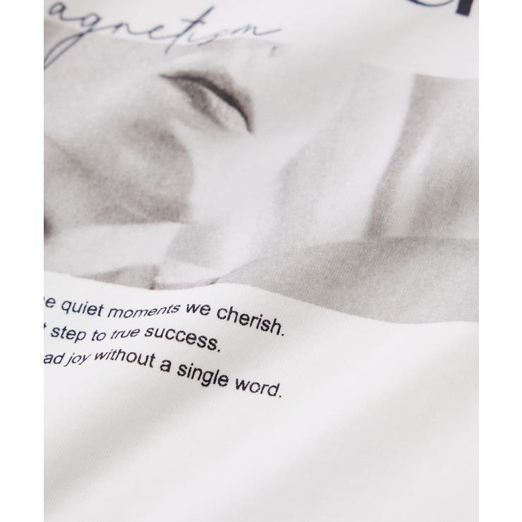 ロゴ＆フォトアソートプリントロンT | VIS  | 詳細画像21 