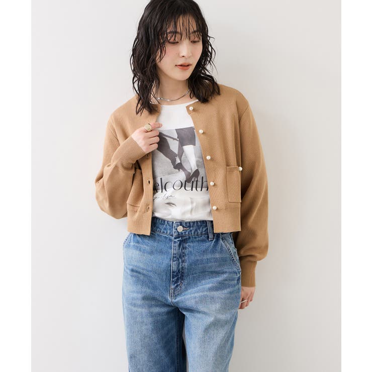 ロゴ＆フォトアソートプリントロンT | VIS  | 詳細画像3 