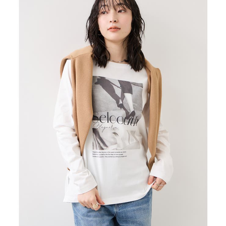 ロゴ＆フォトアソートプリントロンT | VIS  | 詳細画像4 