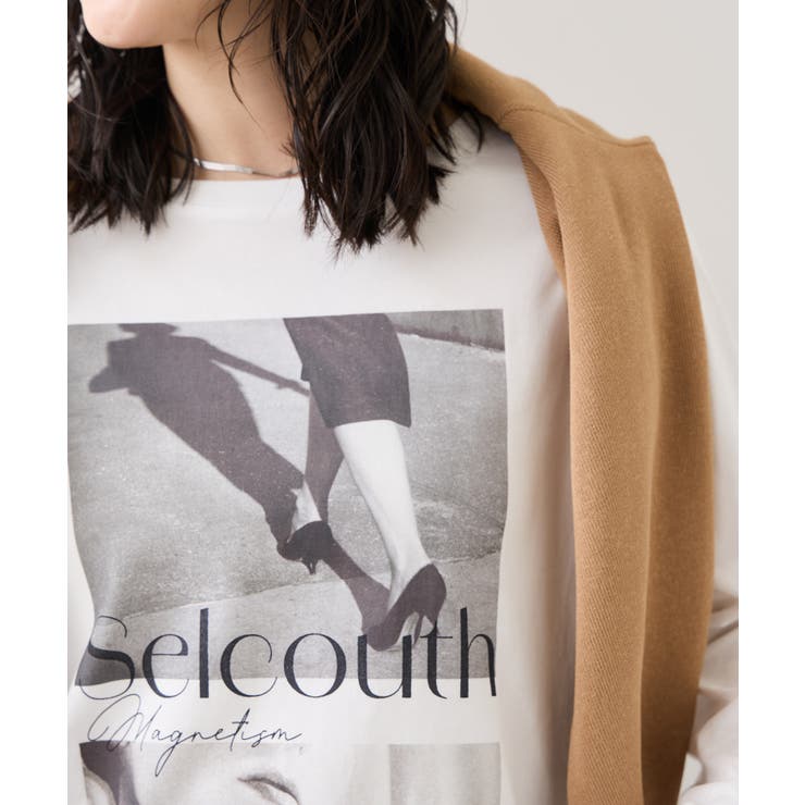 ロゴ＆フォトアソートプリントロンT | VIS  | 詳細画像5 